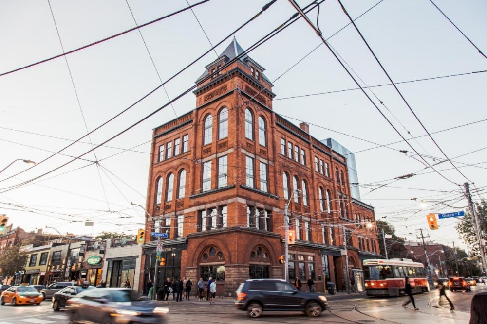 The Broadview Hotel Image 31